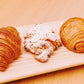 Freshly Baked North Street Store Croissants