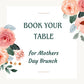 Table Booking
