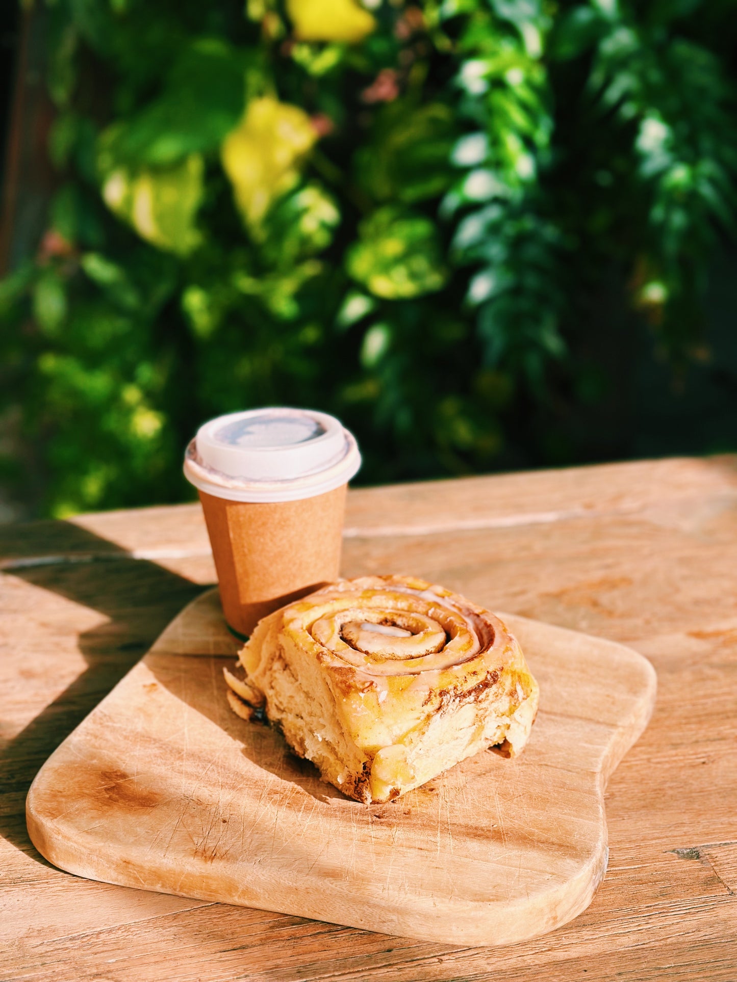 Freshly Baked North Street Store Cinny Scroll