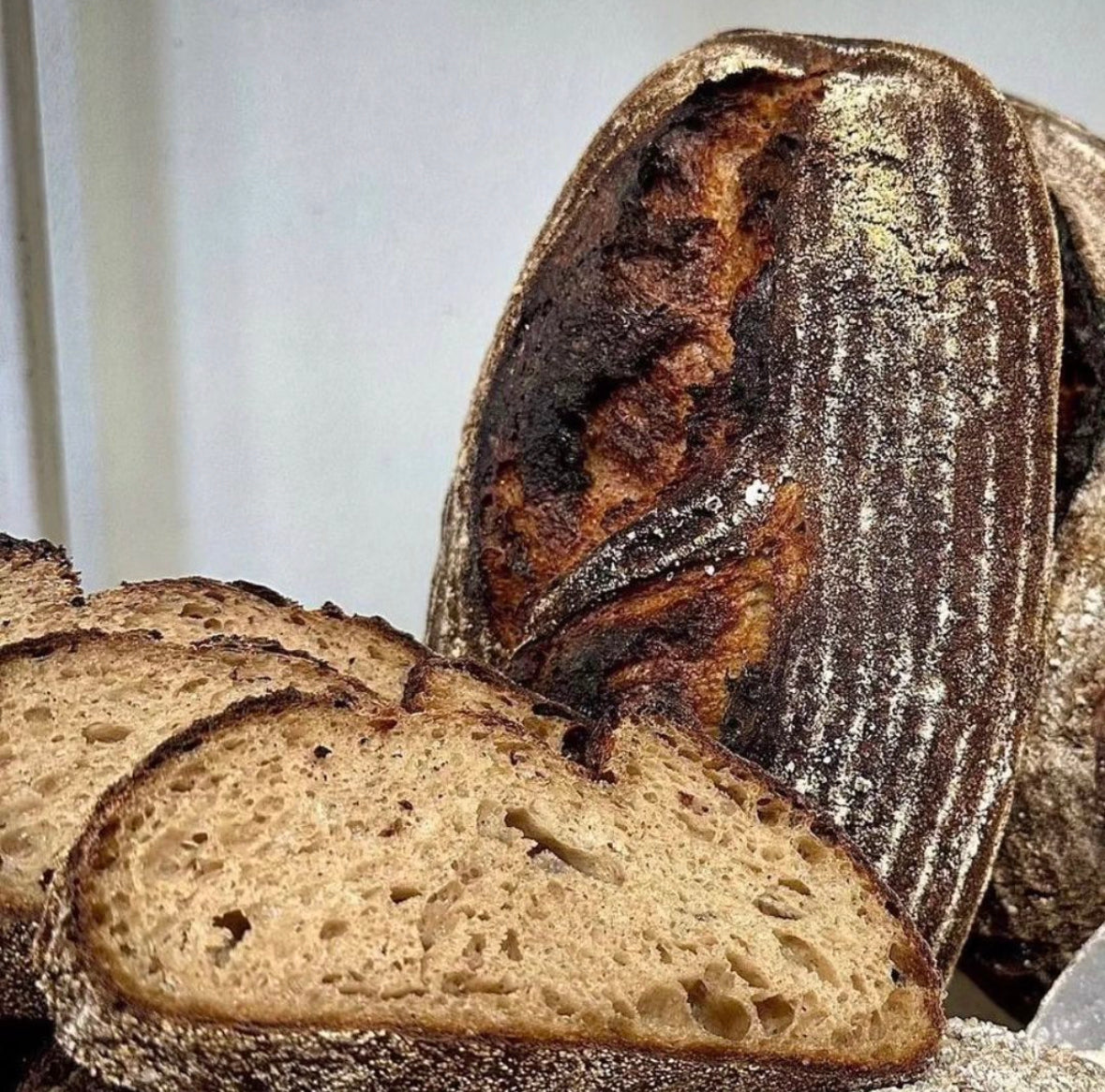 Freshly Baked Sourdough