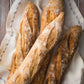Freshly Baked Baguette