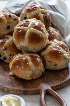 6 North Street Store Hot Cross Buns