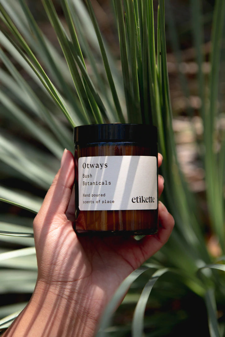Otways in Bush Botanicals ~ Soy Candles