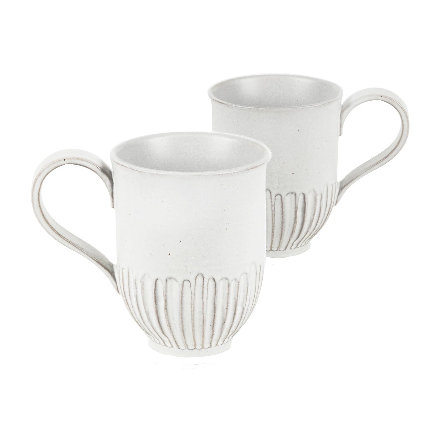 2 pack mugs ~ crafted