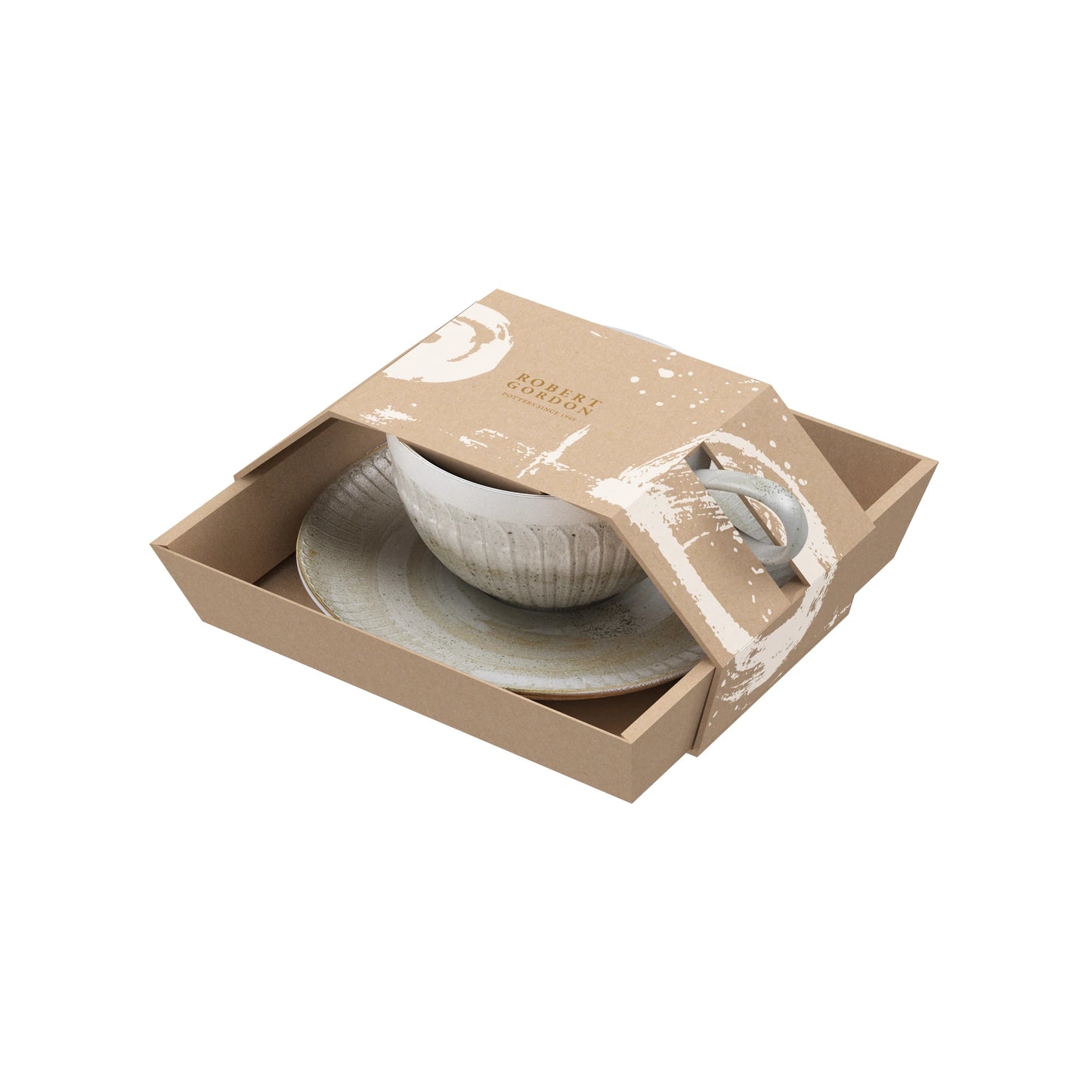 cup & saucer ~ ceylon