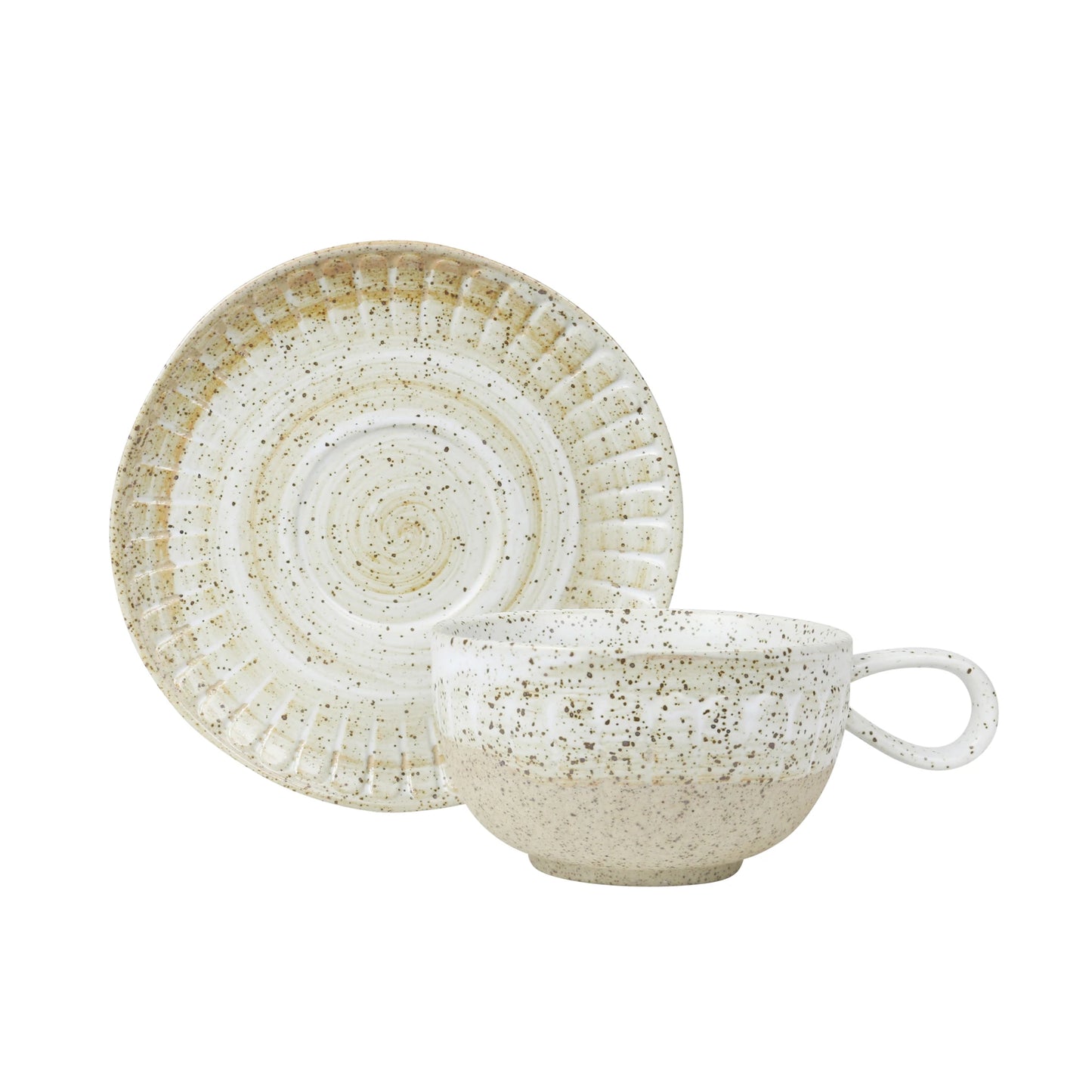 cup & saucer ~ ceylon