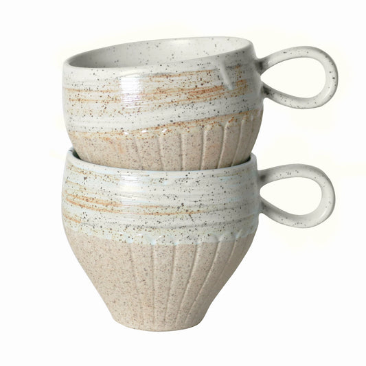 2 pack mugs ~ ceylon