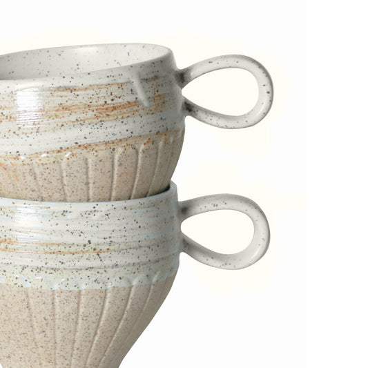 2 pack mugs ~ ceylon