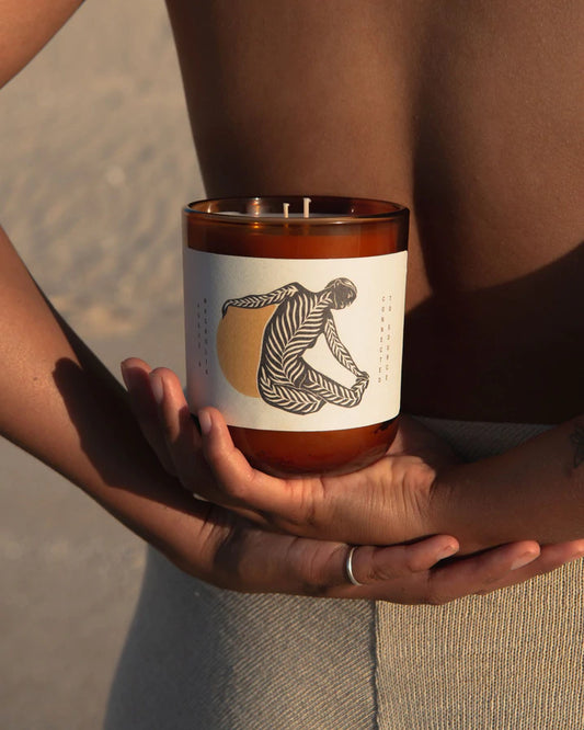 Connected to Source ~ Agave & Magnolia