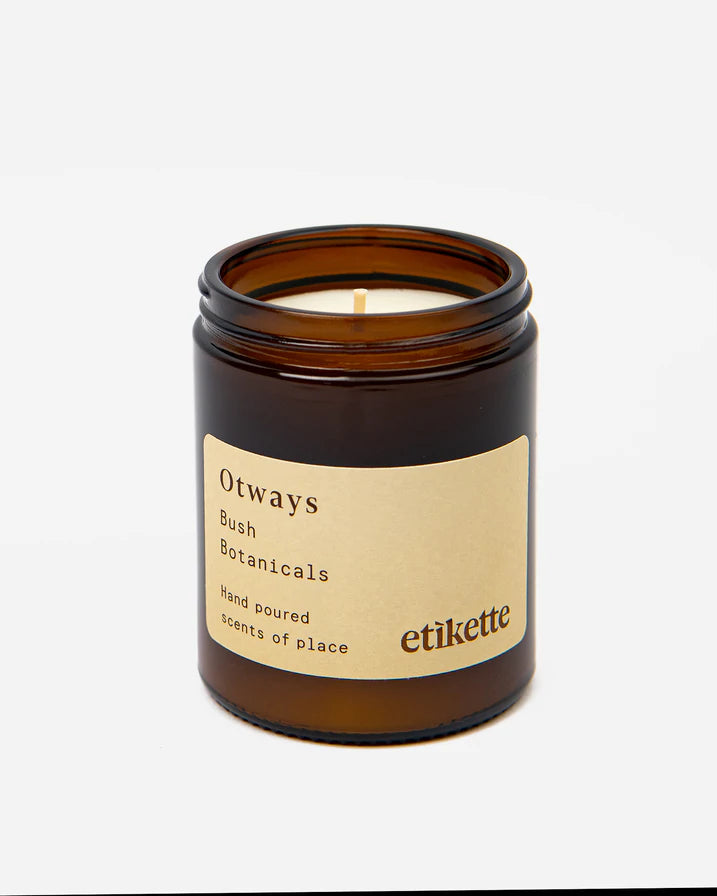 Otways in Bush Botanicals ~ Soy Candles