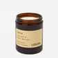 Yarra in Fig Leaf & River Berries ~ Soy Candles