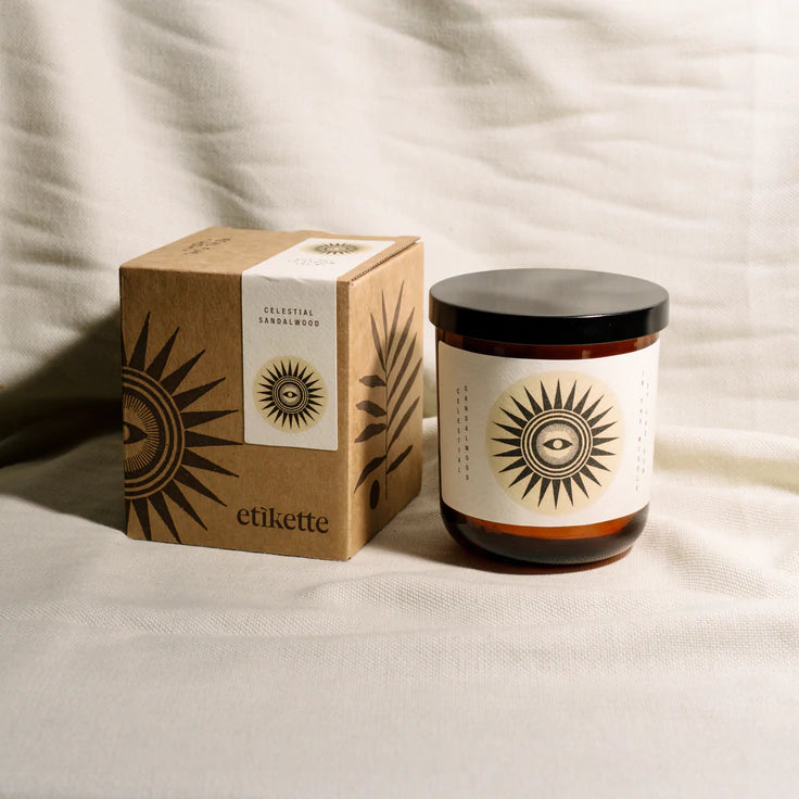 In the Middle of the Sun ~ Celestial Sandalwood