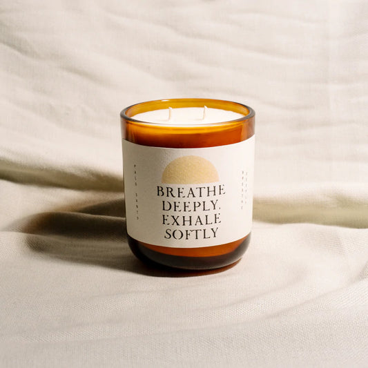 Breathe Deeply ~ Palo Santo