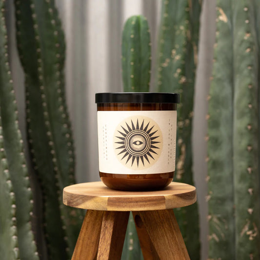 In the Middle of the Sun ~ Celestial Sandalwood