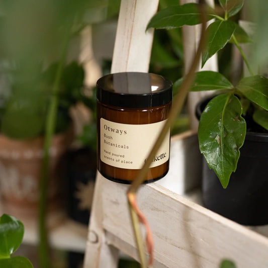 Otways in Bush Botanicals ~ Soy Candles