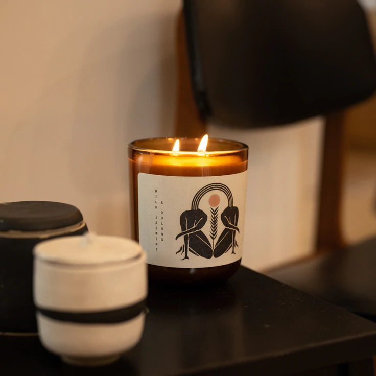Soul Sisters ~ Wild Jasmine & Oolong