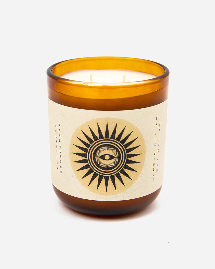 In the Middle of the Sun ~ Celestial Sandalwood
