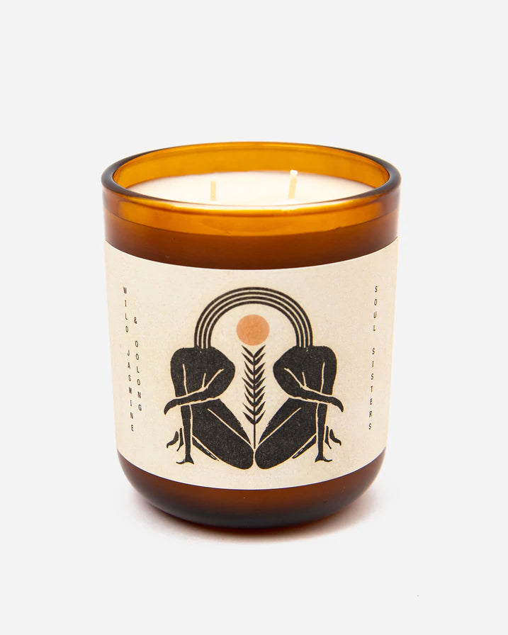 Soul Sisters ~ Wild Jasmine & Oolong