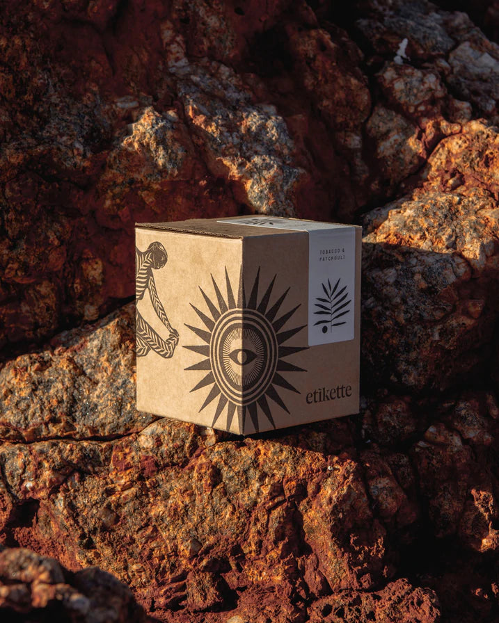 Simplest of Things ~ Tobacco & Patchouli