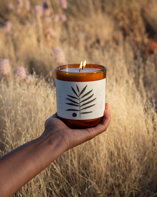 Simplest of Things ~ Tobacco & Patchouli