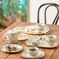 cup & saucer ~ ceylon